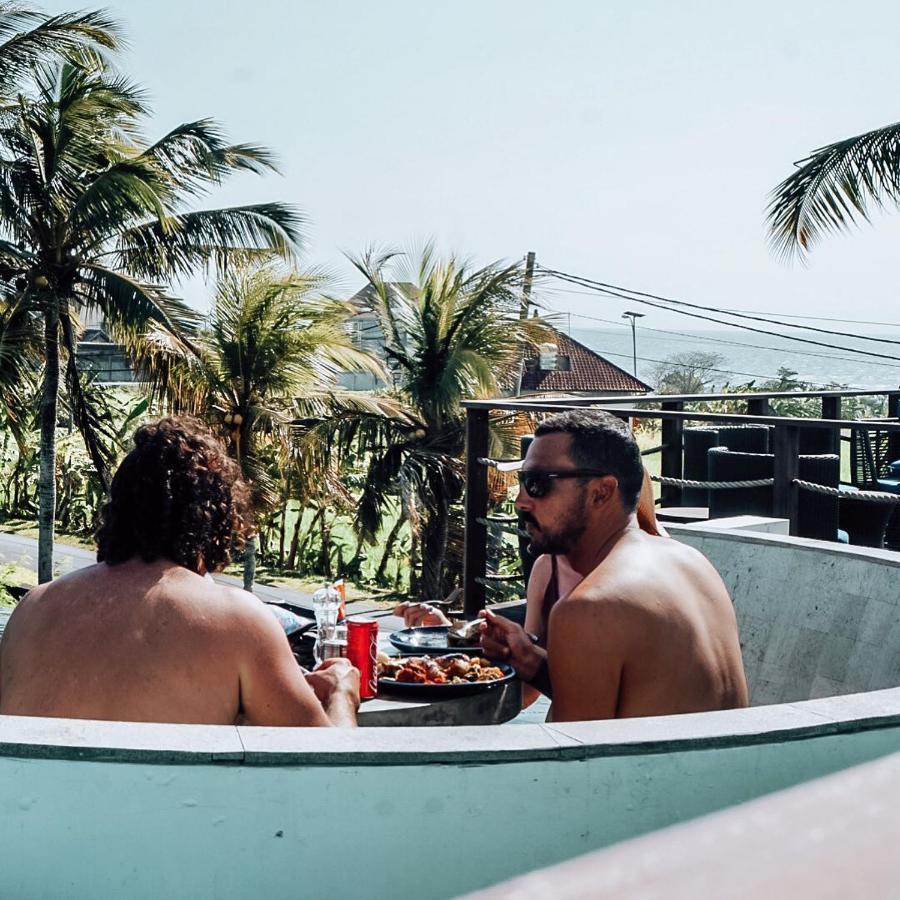 Swell Hotel, Pool Bar & Restaurant Tanah Lot Zewnętrze zdjęcie