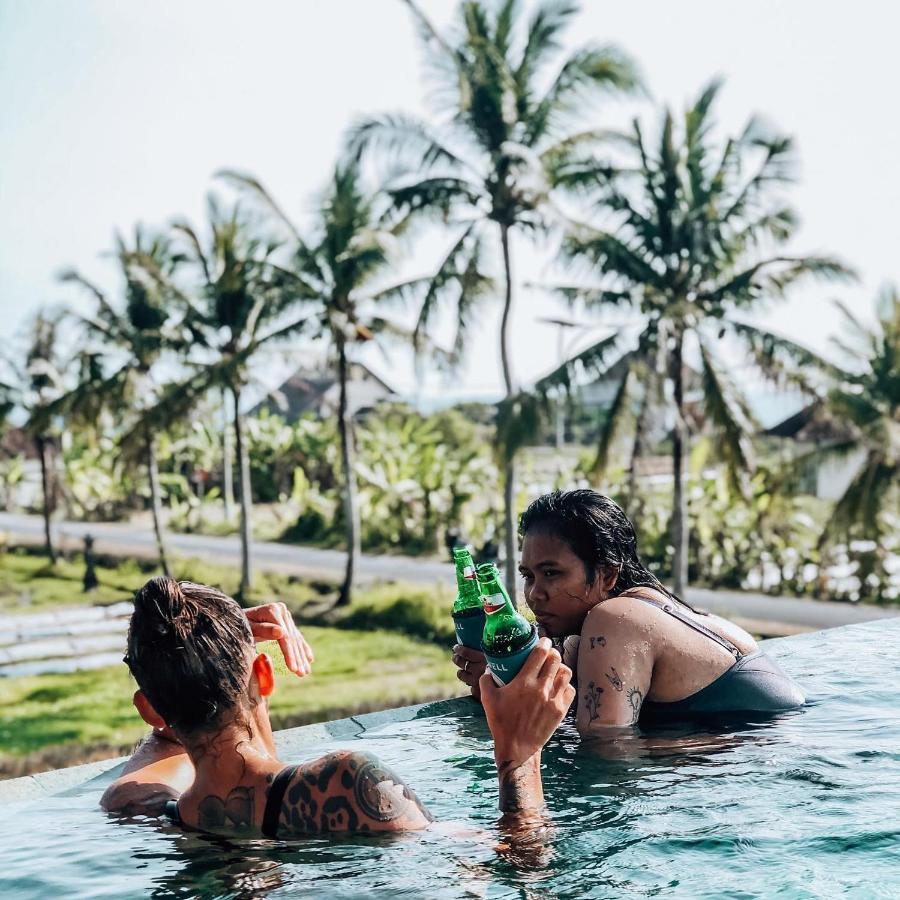 Swell Hotel, Pool Bar & Restaurant Tanah Lot Zewnętrze zdjęcie