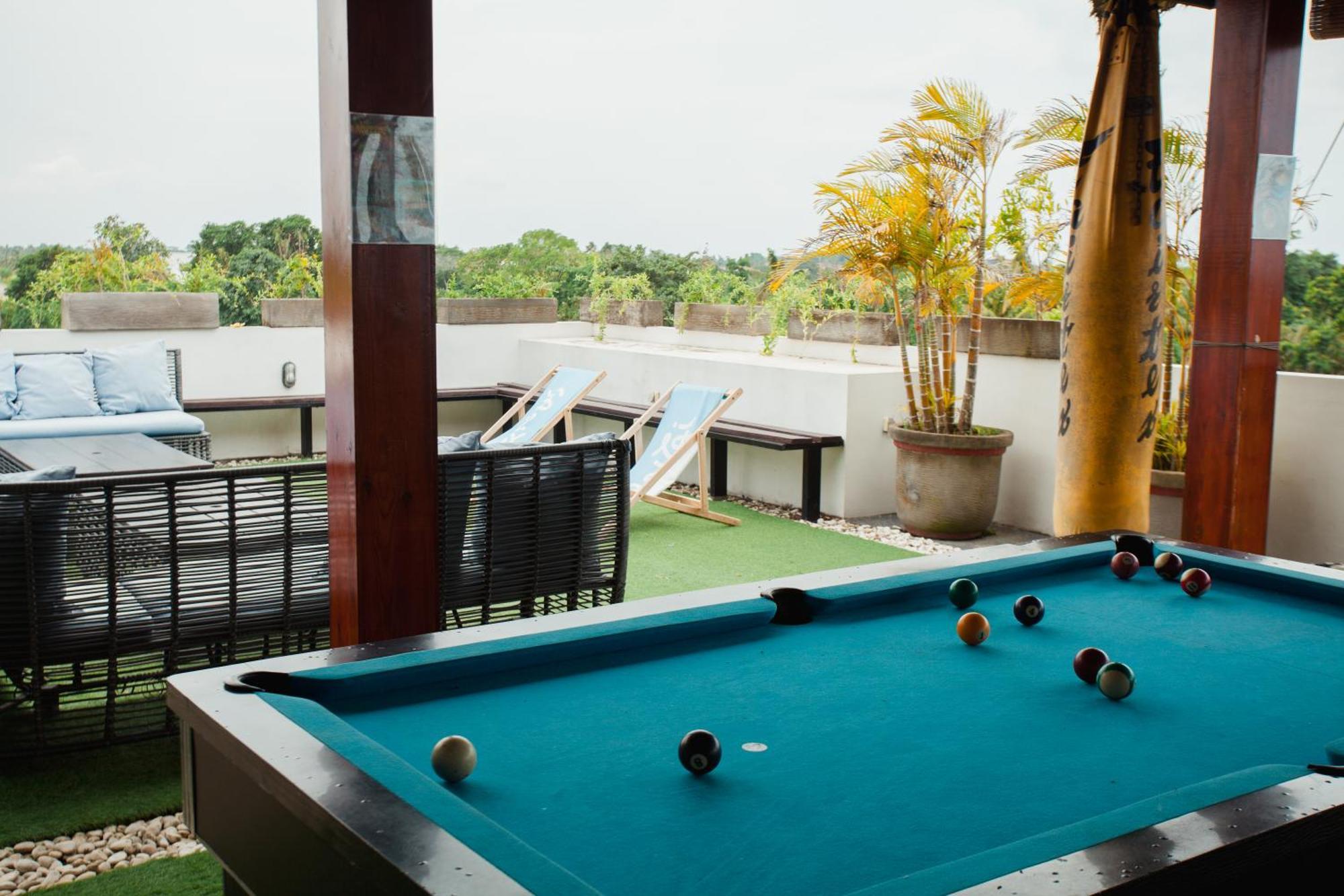 Swell Hotel, Pool Bar & Restaurant Tanah Lot Zewnętrze zdjęcie