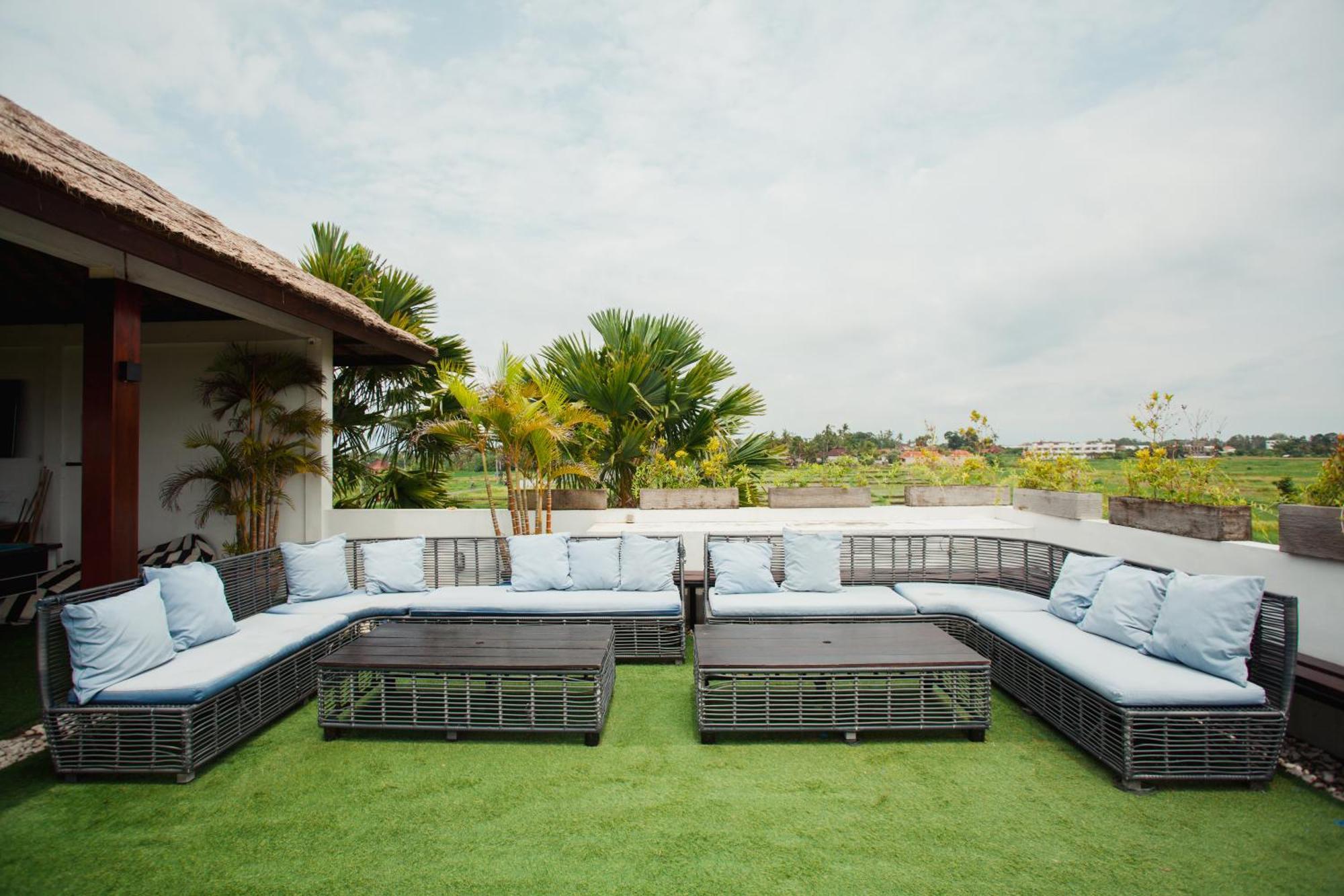 Swell Hotel, Pool Bar & Restaurant Tanah Lot Zewnętrze zdjęcie