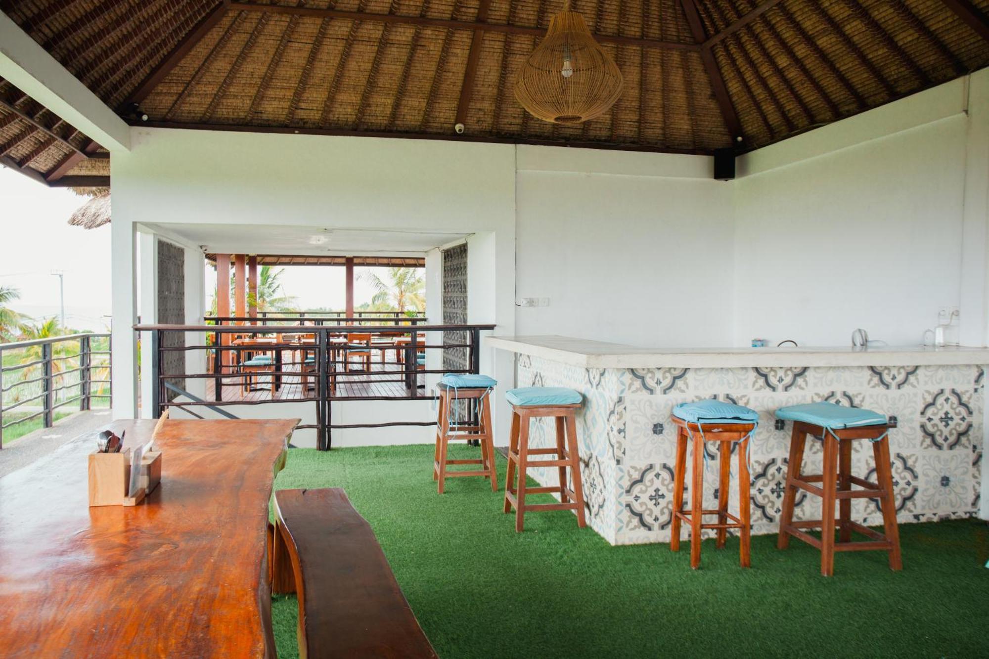 Swell Hotel, Pool Bar & Restaurant Tanah Lot Zewnętrze zdjęcie
