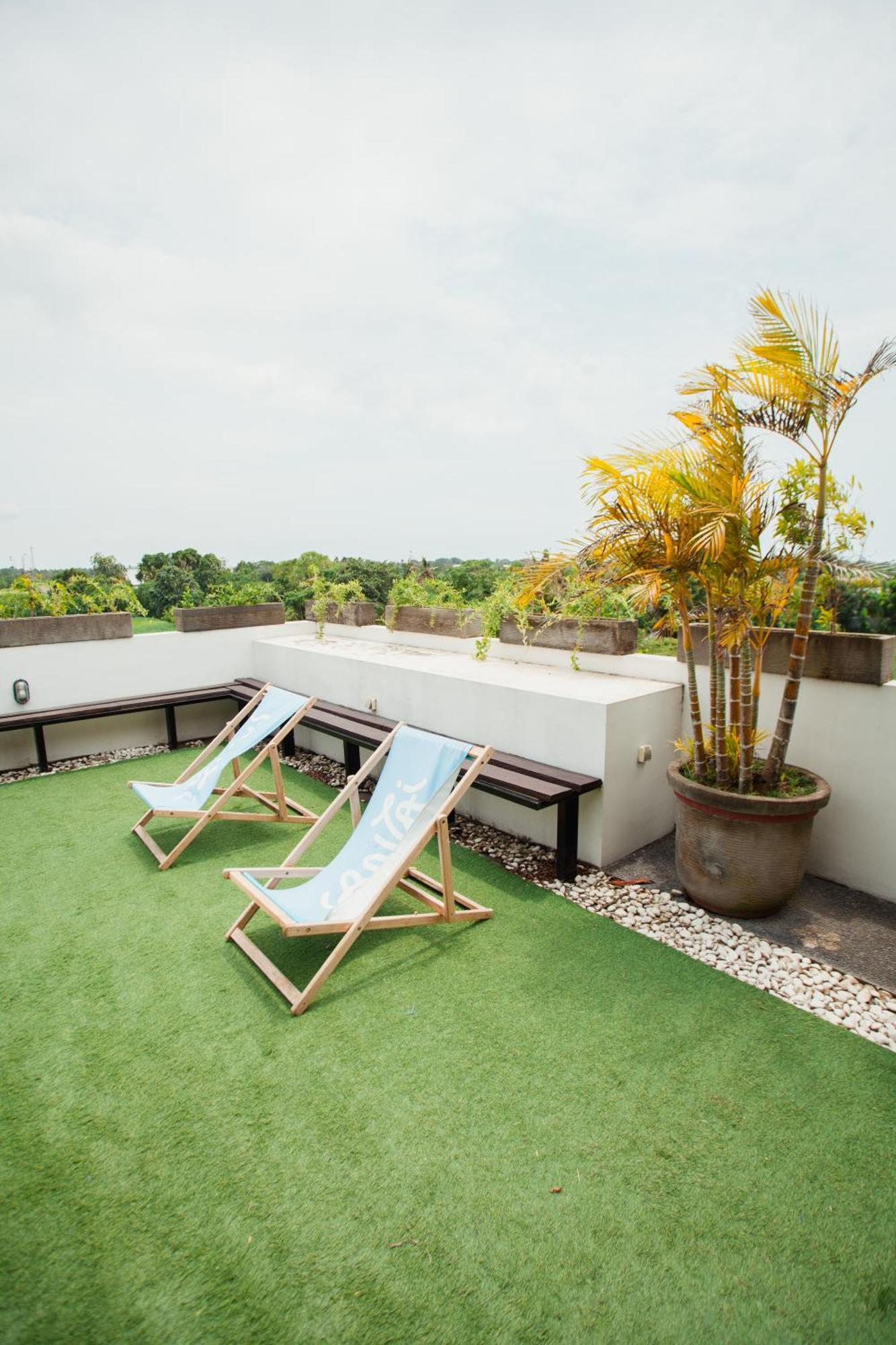 Swell Hotel, Pool Bar & Restaurant Tanah Lot Zewnętrze zdjęcie
