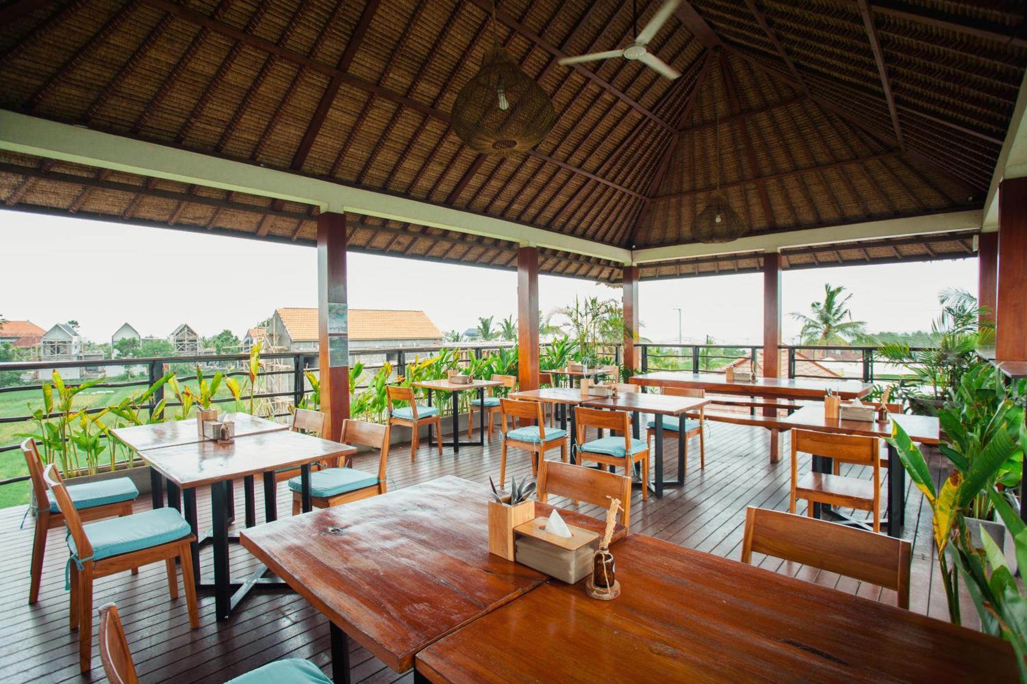 Swell Hotel, Pool Bar & Restaurant Tanah Lot Zewnętrze zdjęcie
