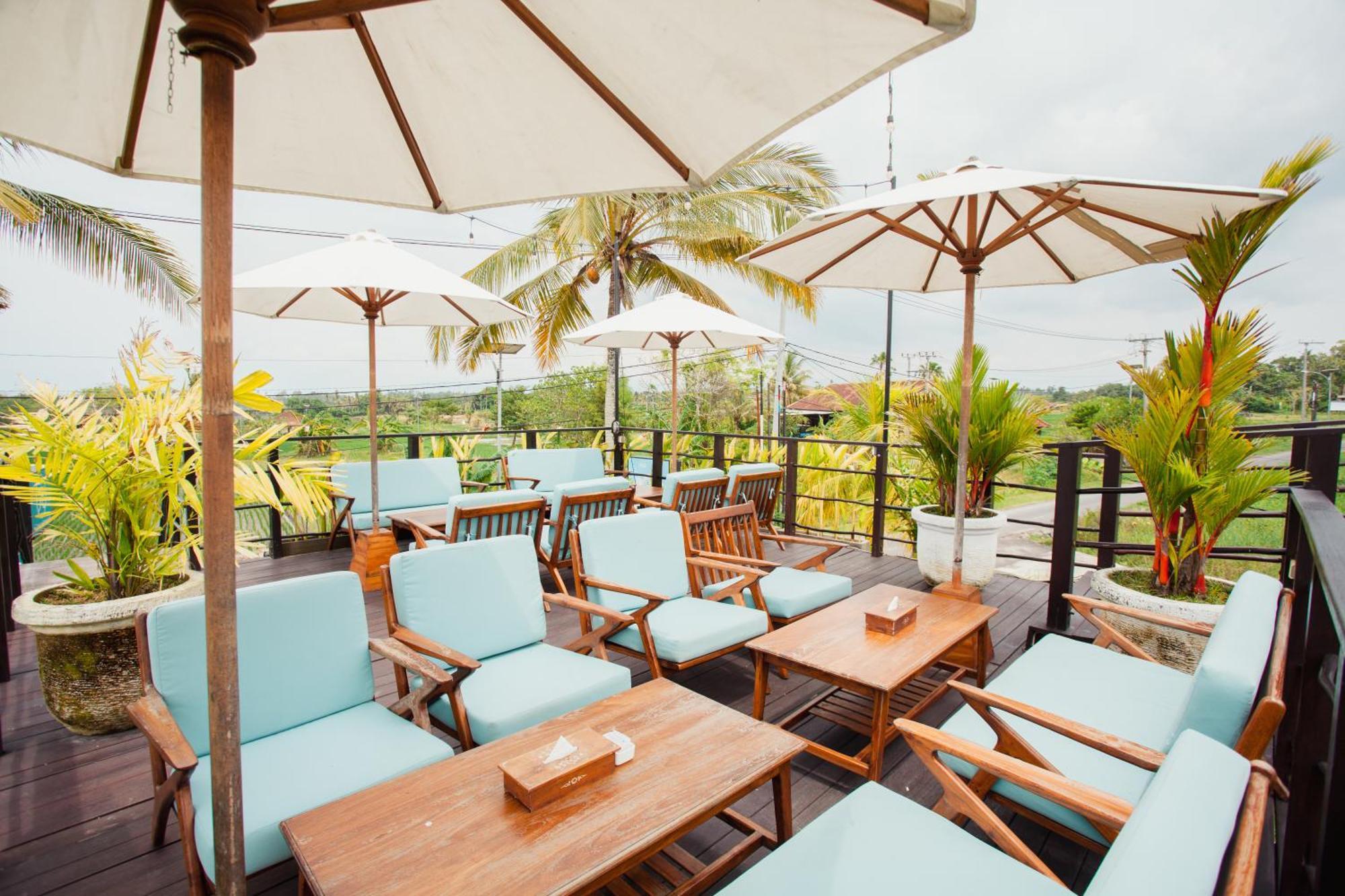 Swell Hotel, Pool Bar & Restaurant Tanah Lot Zewnętrze zdjęcie