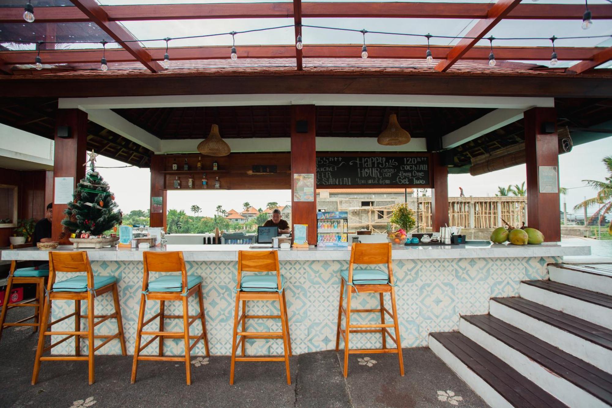 Swell Hotel, Pool Bar & Restaurant Tanah Lot Zewnętrze zdjęcie