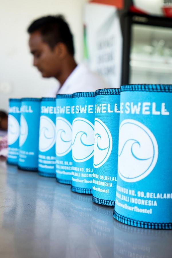 Swell Hotel, Pool Bar & Restaurant Tanah Lot Zewnętrze zdjęcie
